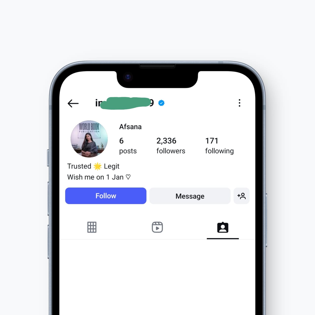 Premium Instagram Account